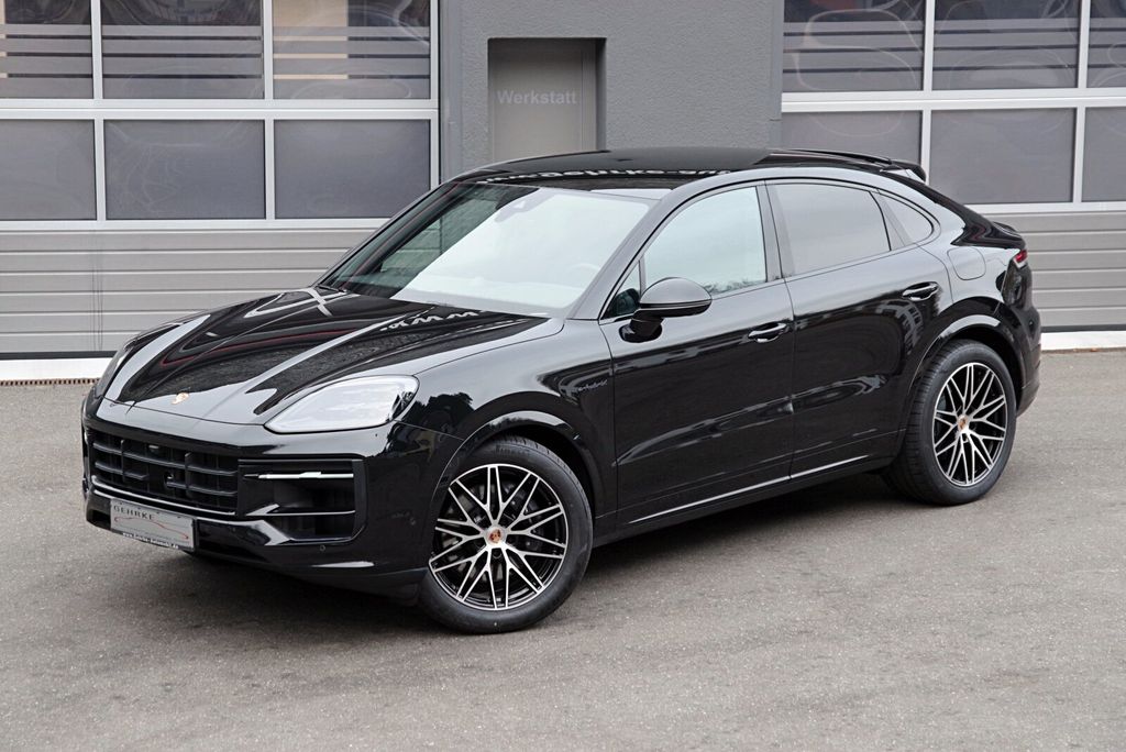 Porsche Cayenne 2025