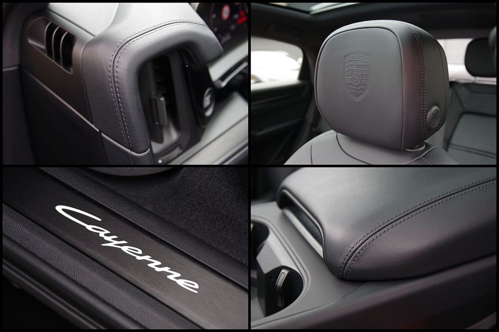 Porsche Cayenne 2025