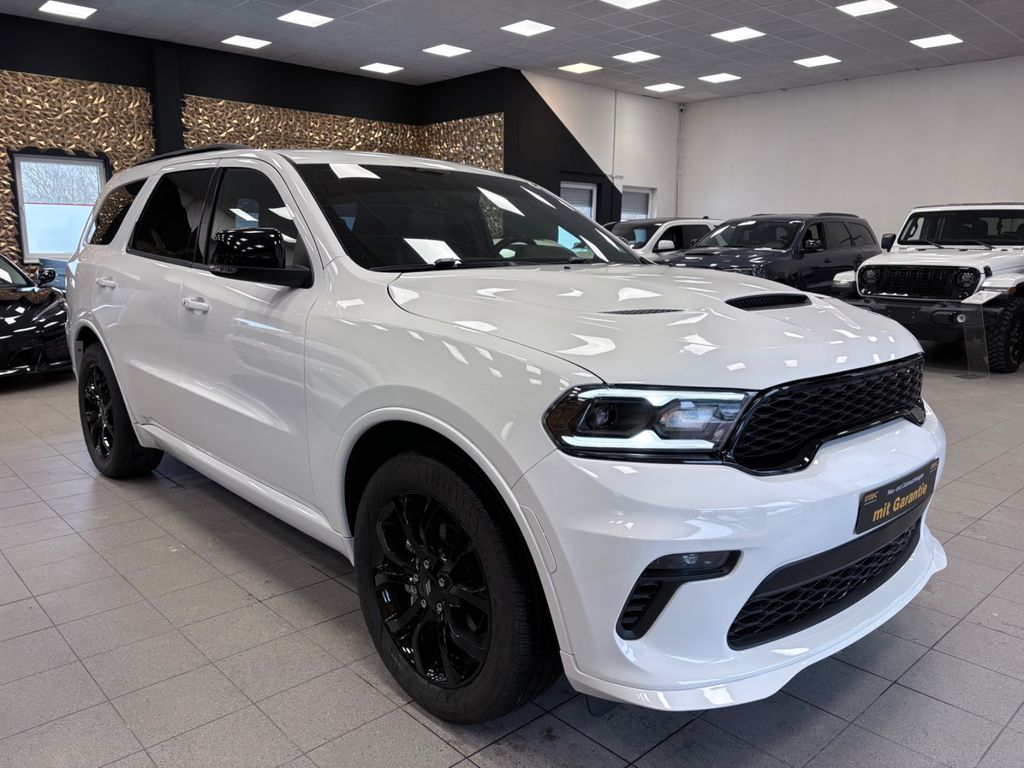 Dodge Durango 2019