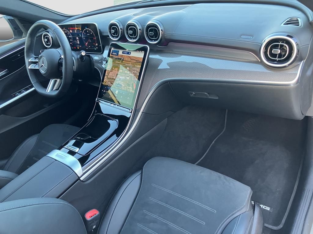 Mercedes-Benz C 220 2025