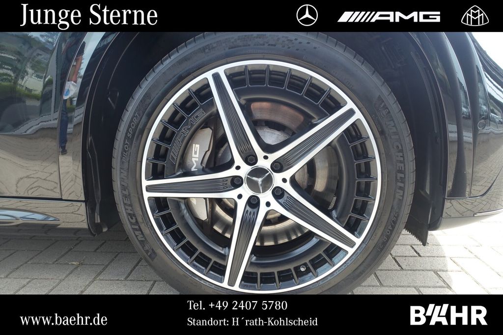 Mercedes-Benz EQE SUV 2023