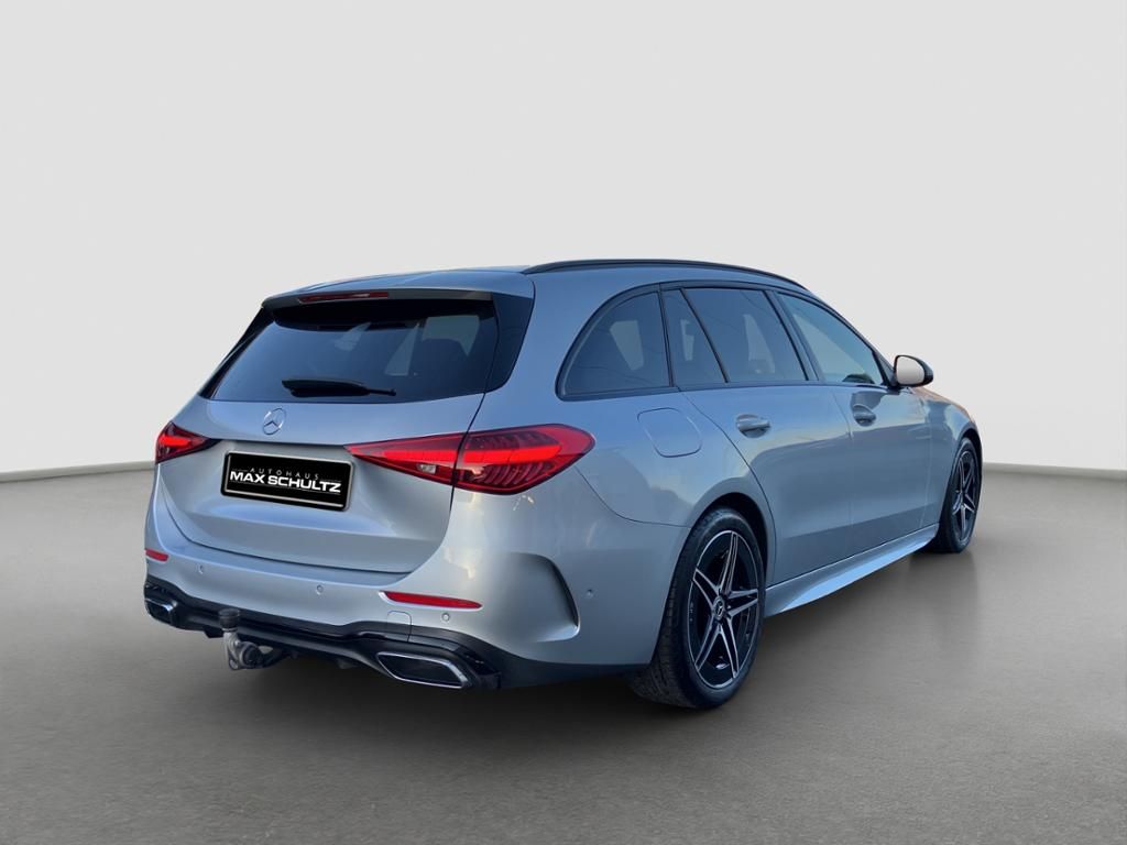 Mercedes-Benz C 220 2025