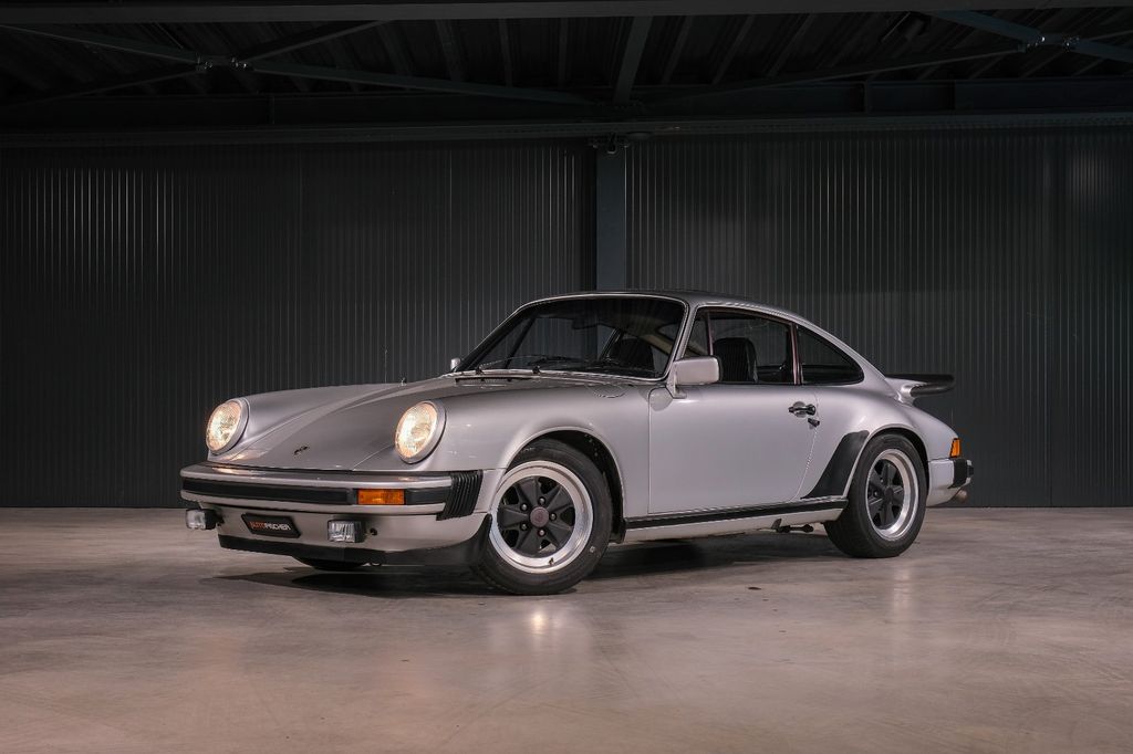 Porsche 930 1980