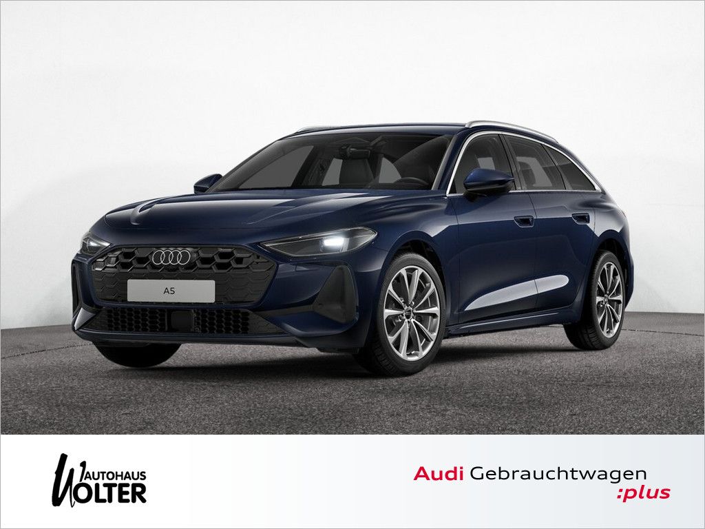 Audi A5 2025