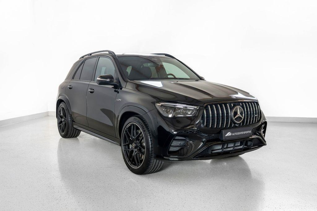 Mercedes-Benz GLE 53 AMG
