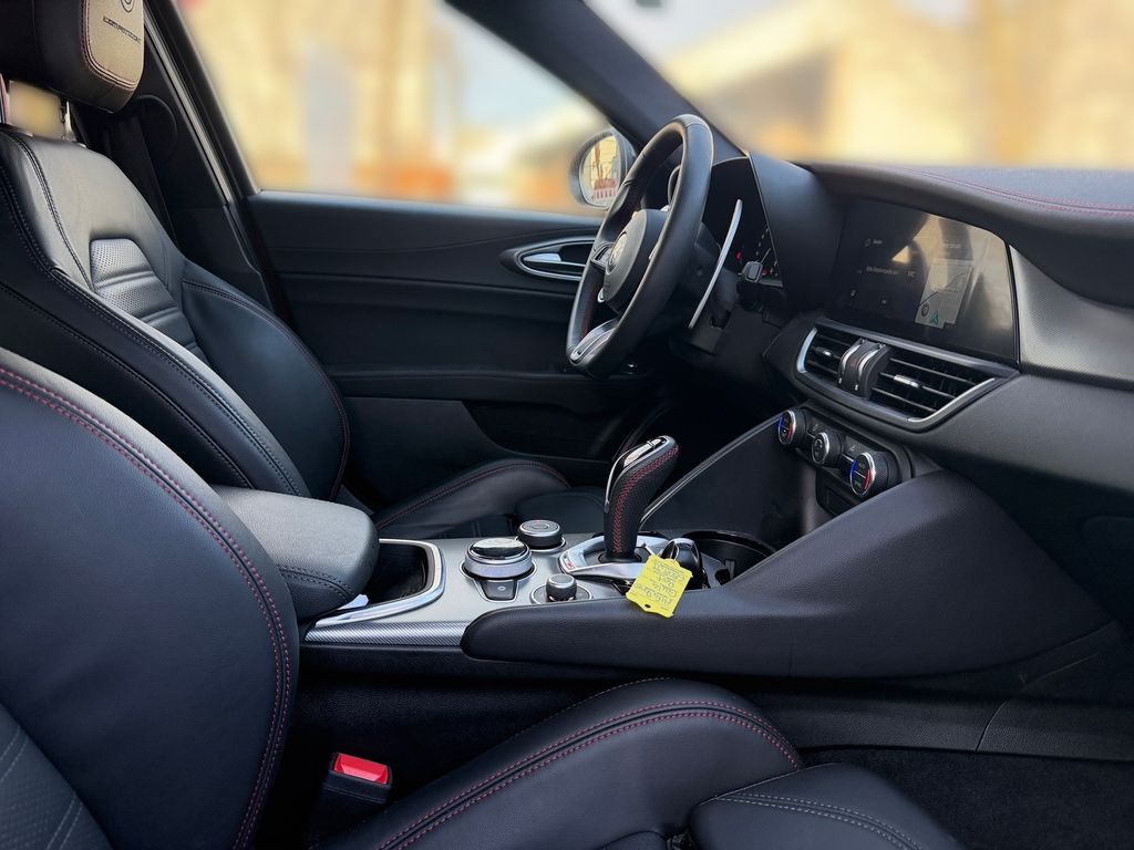 Alfa Romeo Giulia 2023