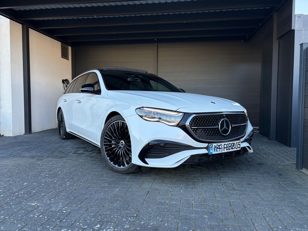 Mercedes-Benz E 300 2025