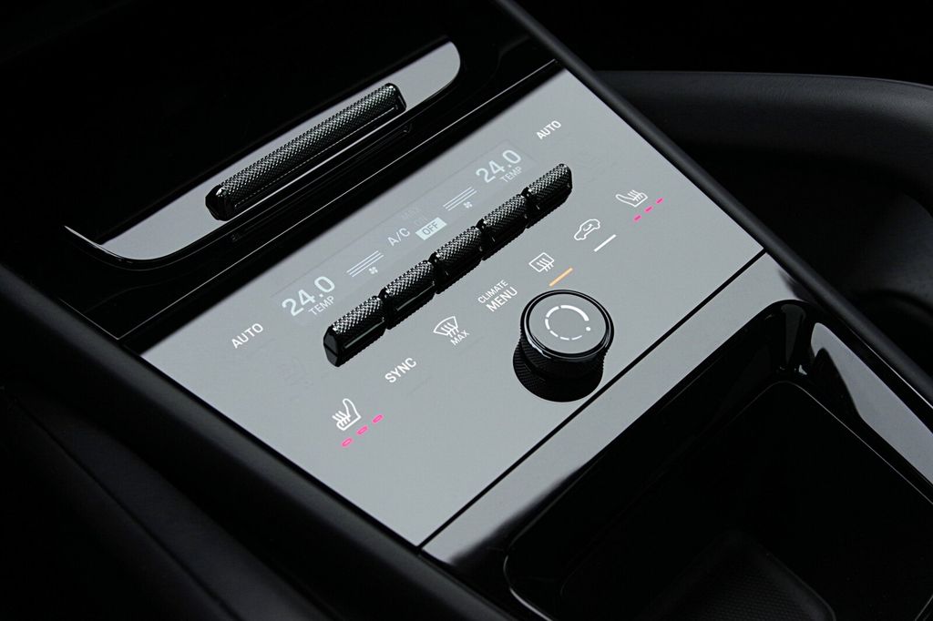 Porsche Cayenne 2025