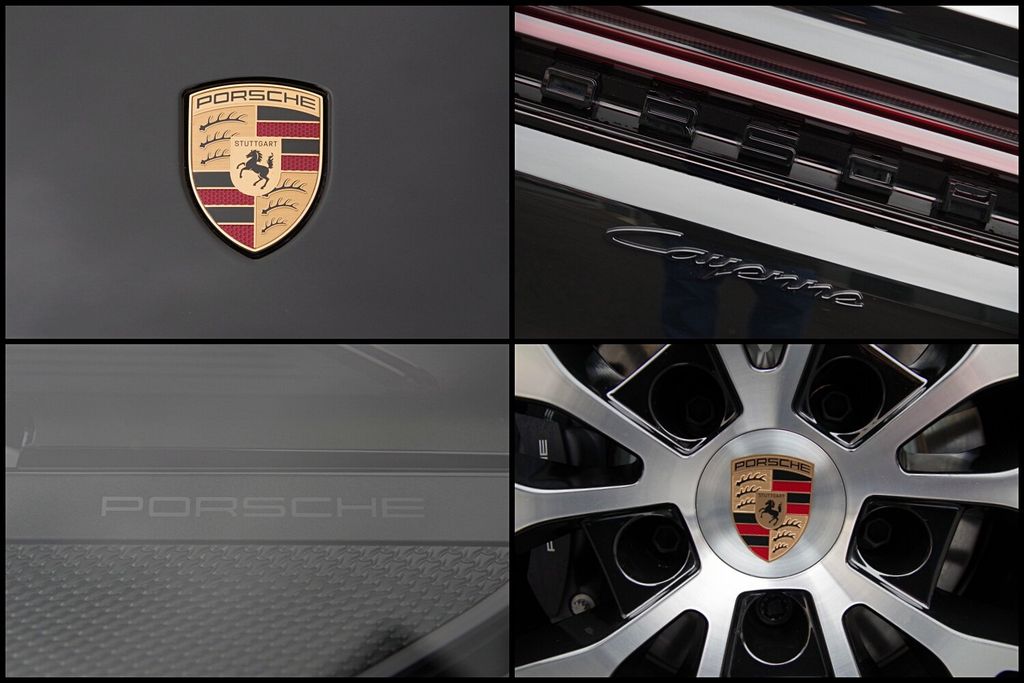 Porsche Cayenne 2025