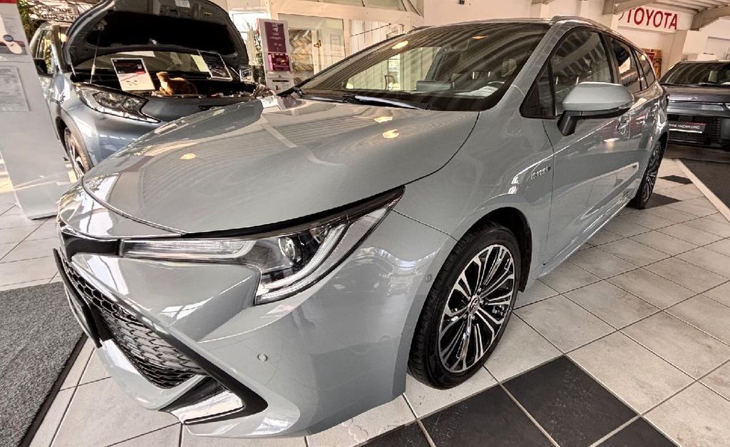 Toyota Corolla 2021