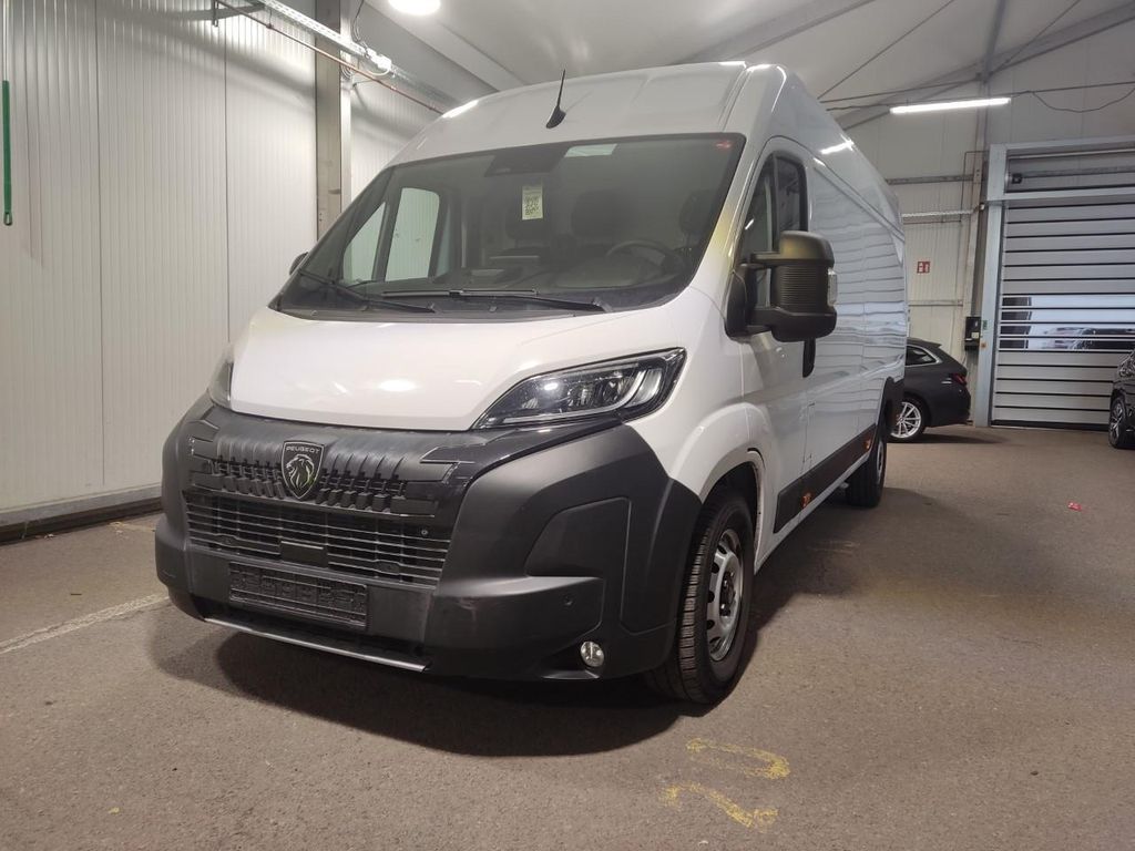 Peugeot Boxer 2025