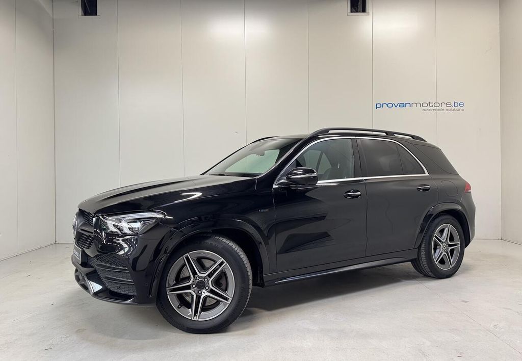 Mercedes-Benz GLE 350 2021
