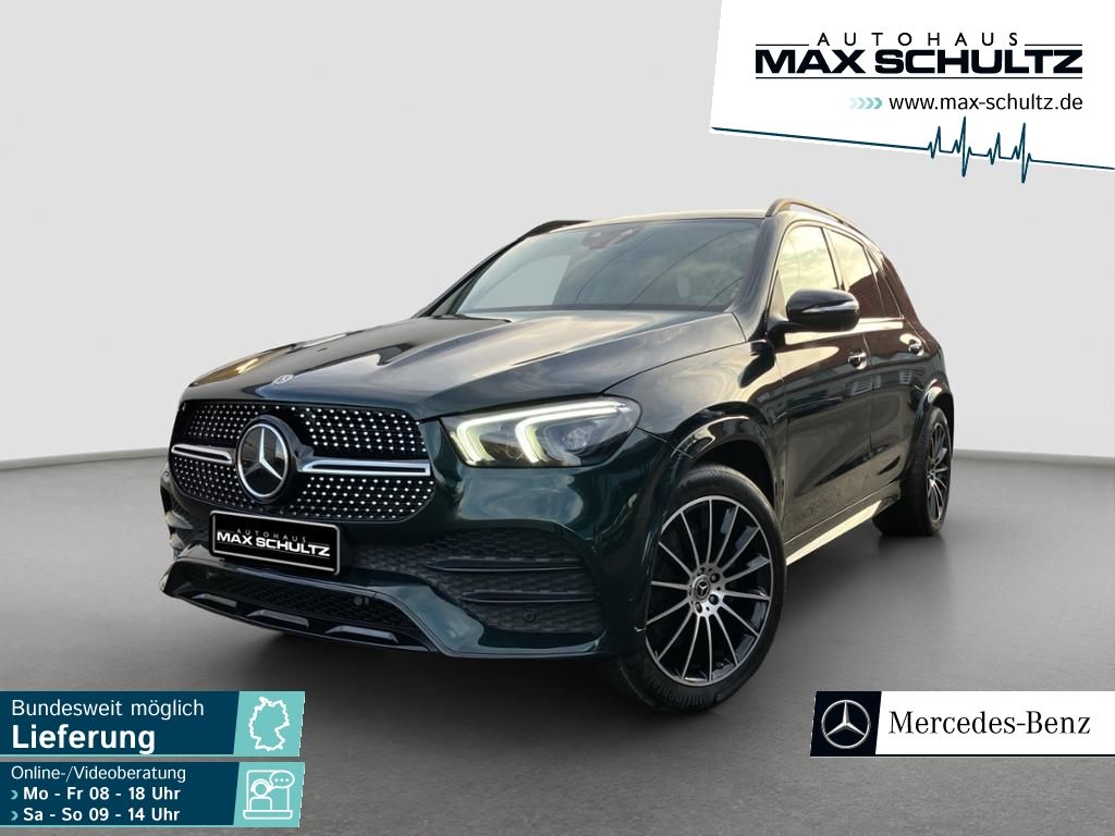 Mercedes-Benz GLE 400 2022