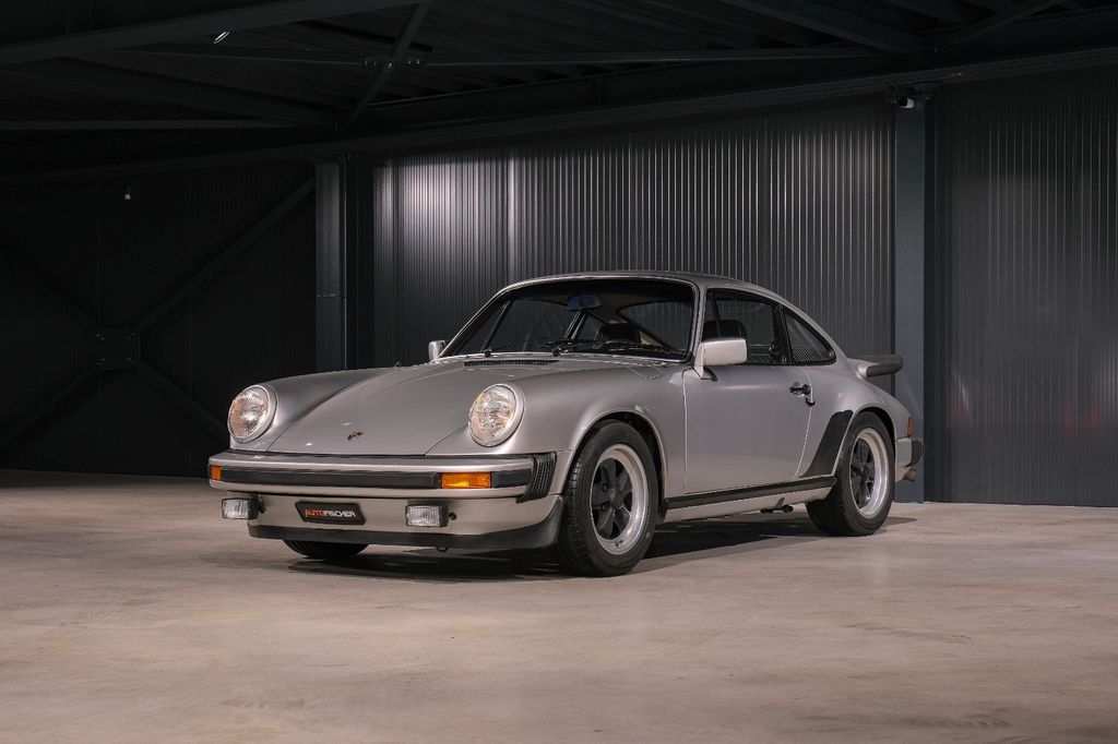Porsche 930 1980