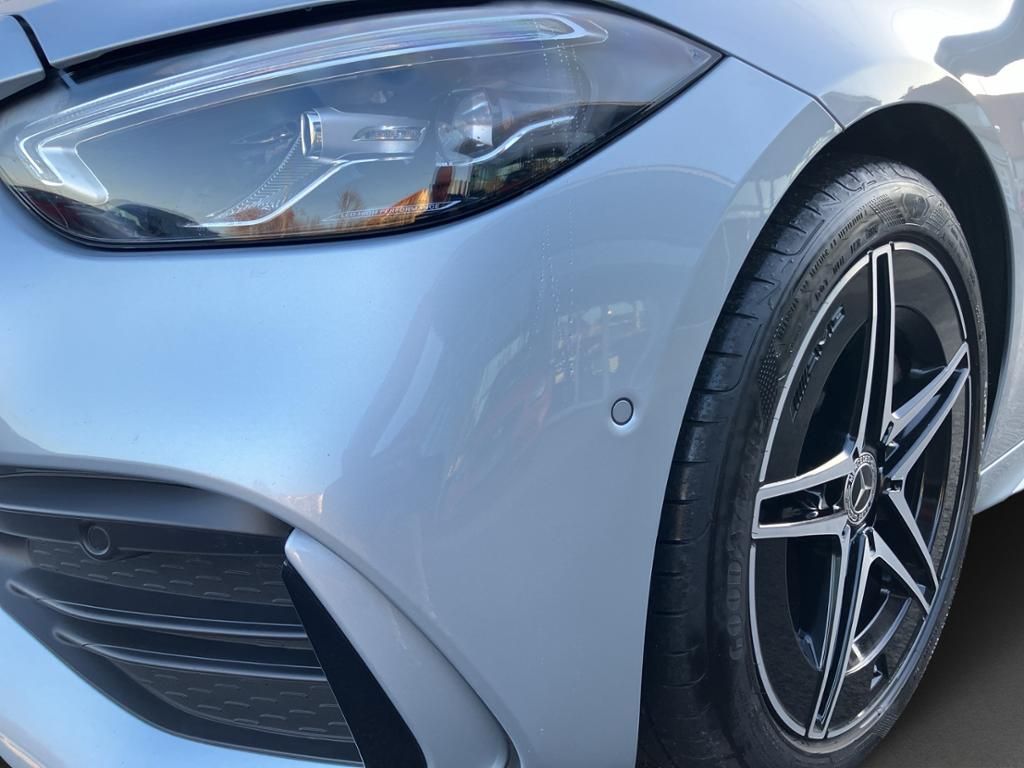 Mercedes-Benz C 220 2025