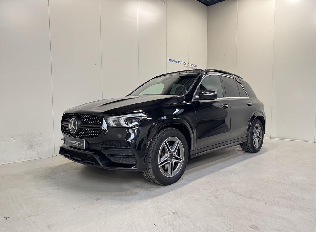 Mercedes-Benz GLE 350 2021