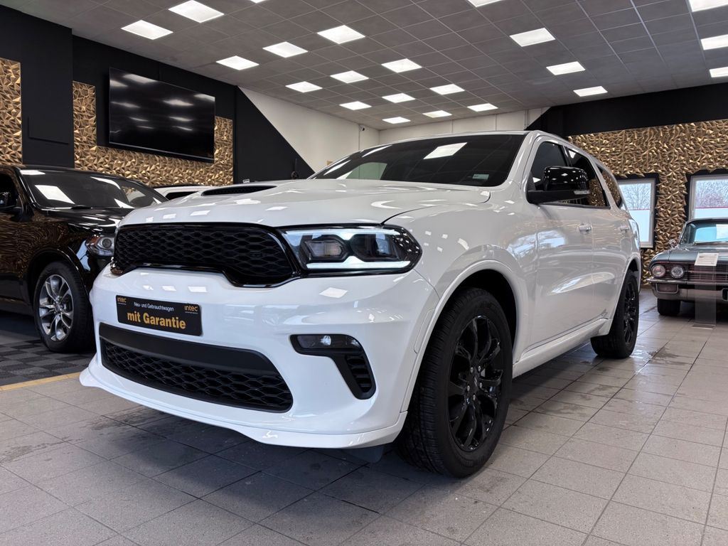 Dodge Durango 2019
