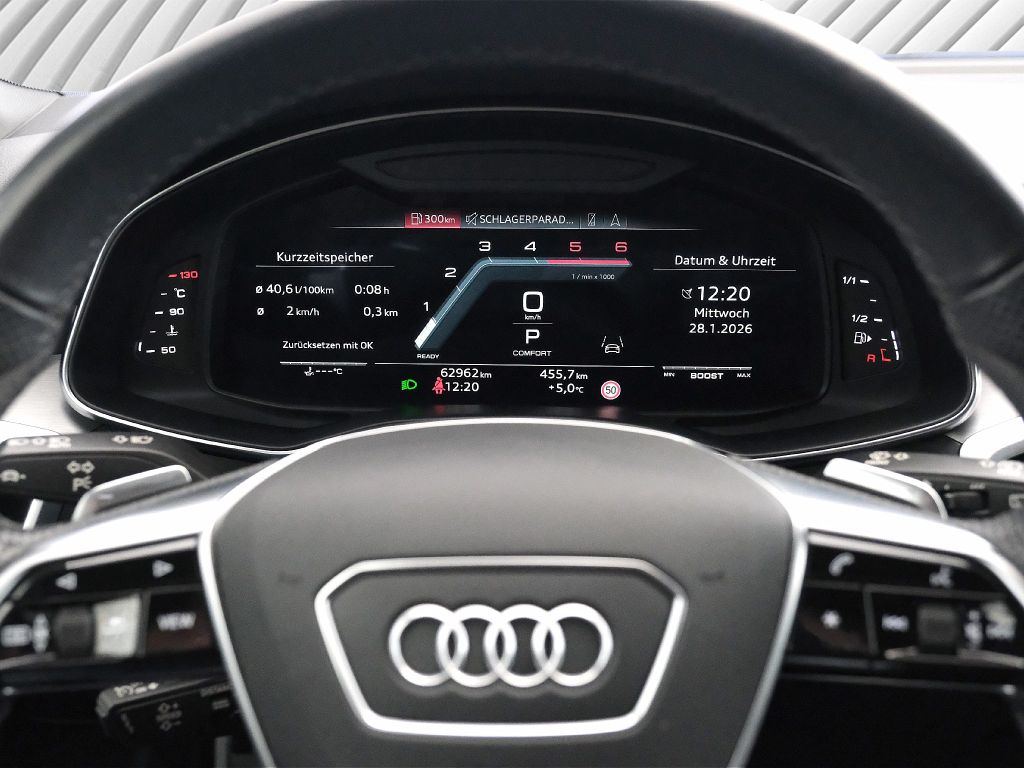 Audi S6 2022