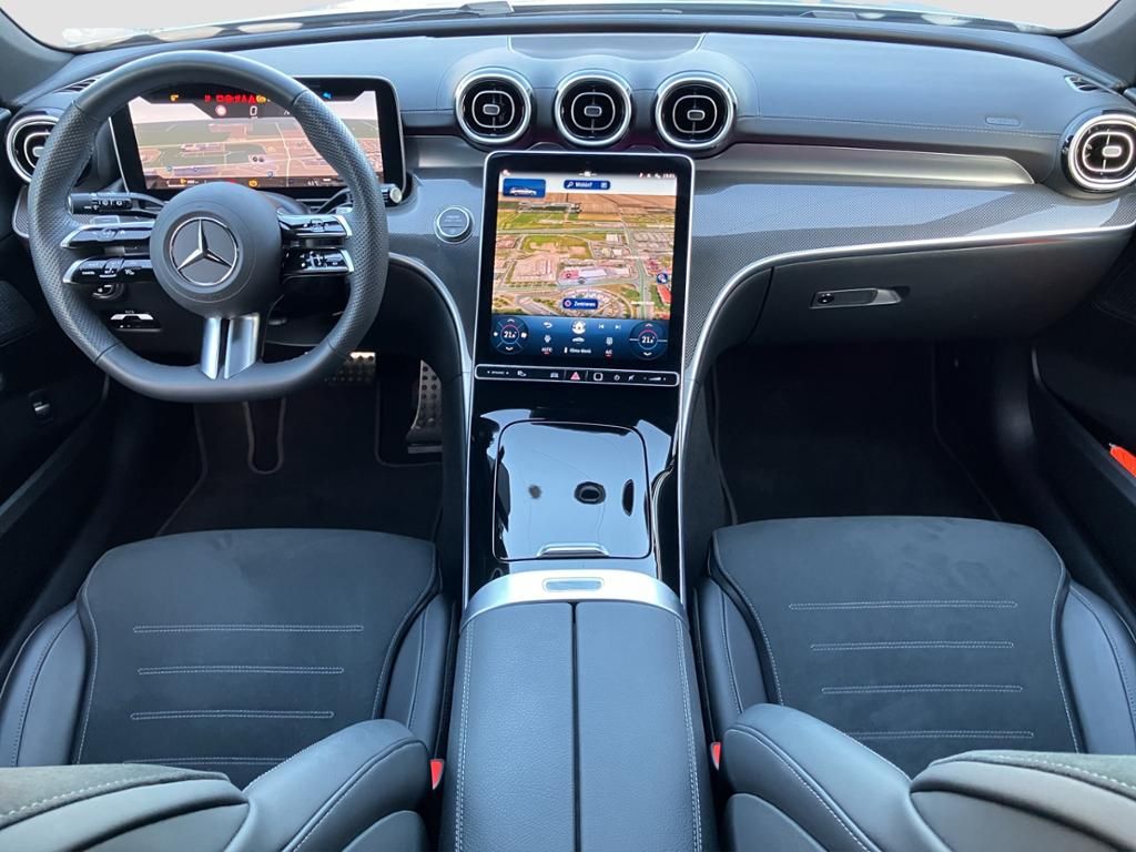 Mercedes-Benz C 220 2025