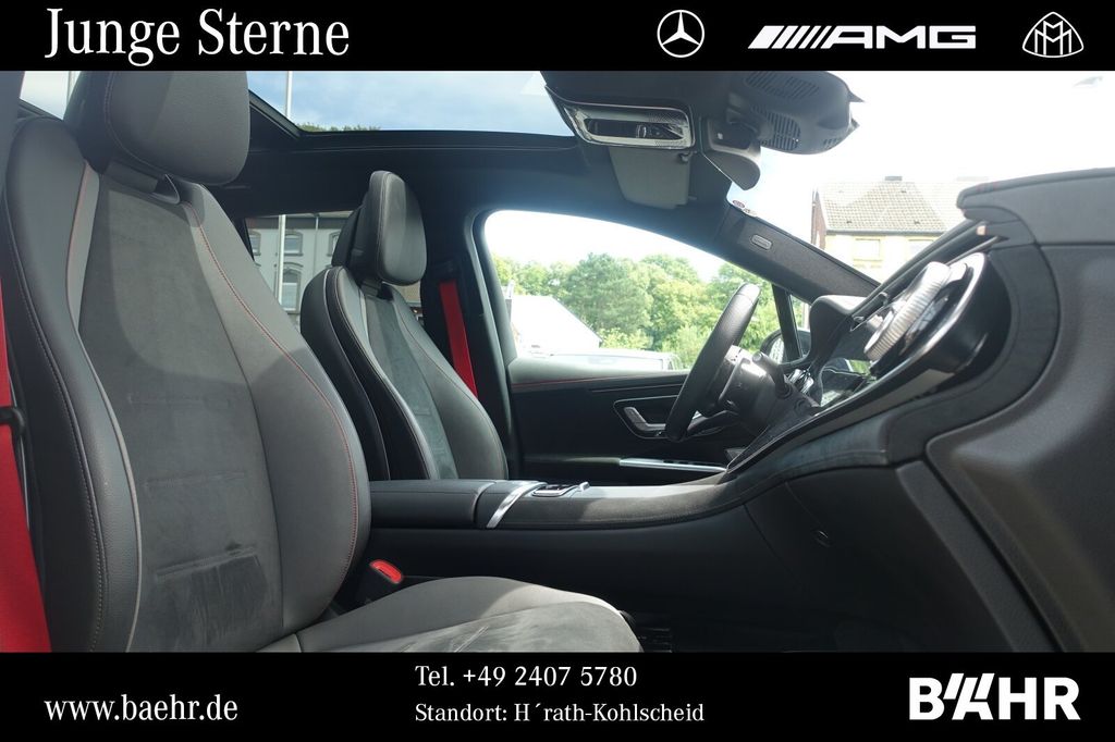 Mercedes-Benz EQE SUV 2023