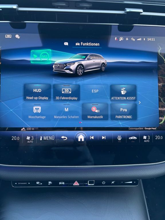 Mercedes-Benz E 300 2025