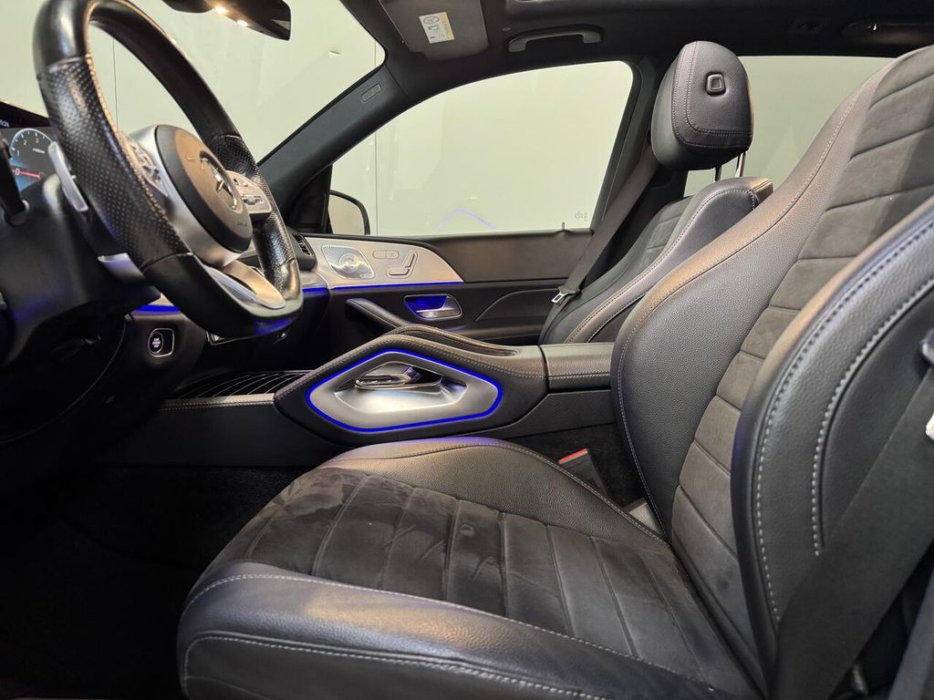 Mercedes-Benz GLE 350 2021