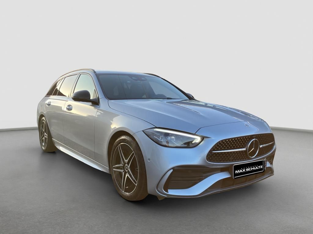Mercedes-Benz C 220 2025
