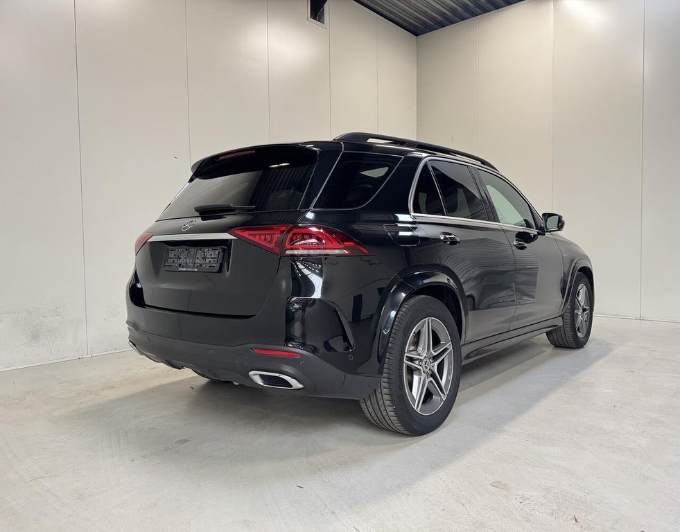 Mercedes-Benz GLE 350 2021