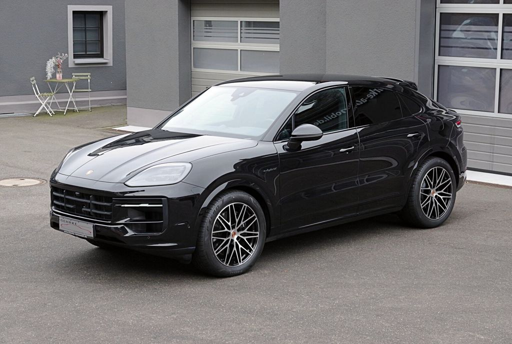 Porsche Cayenne 2025