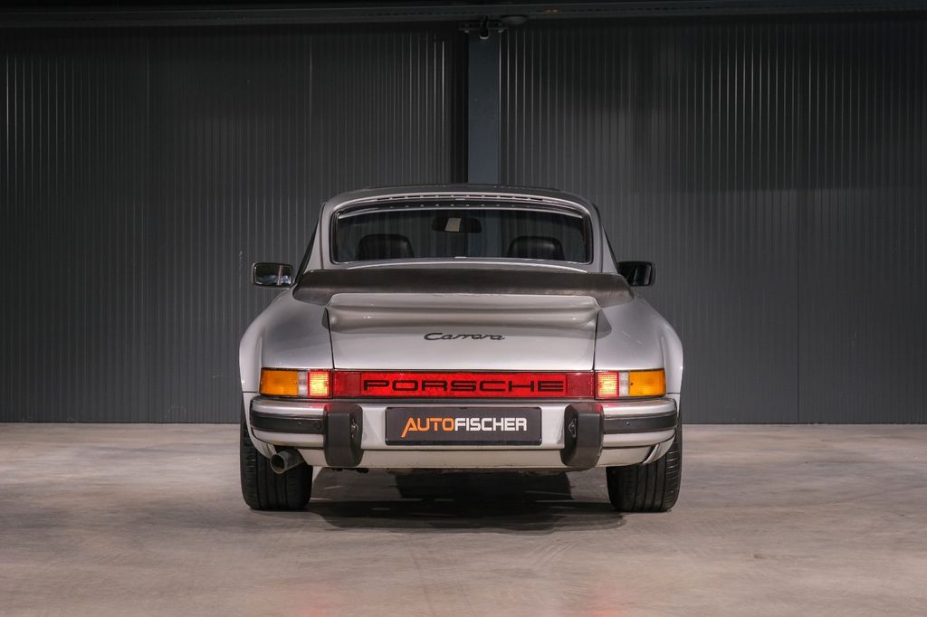 Porsche 930 1980