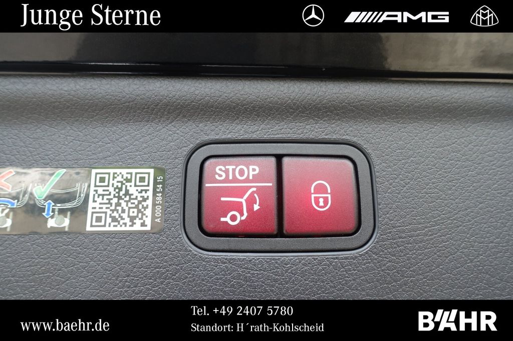 Mercedes-Benz EQE SUV 2023