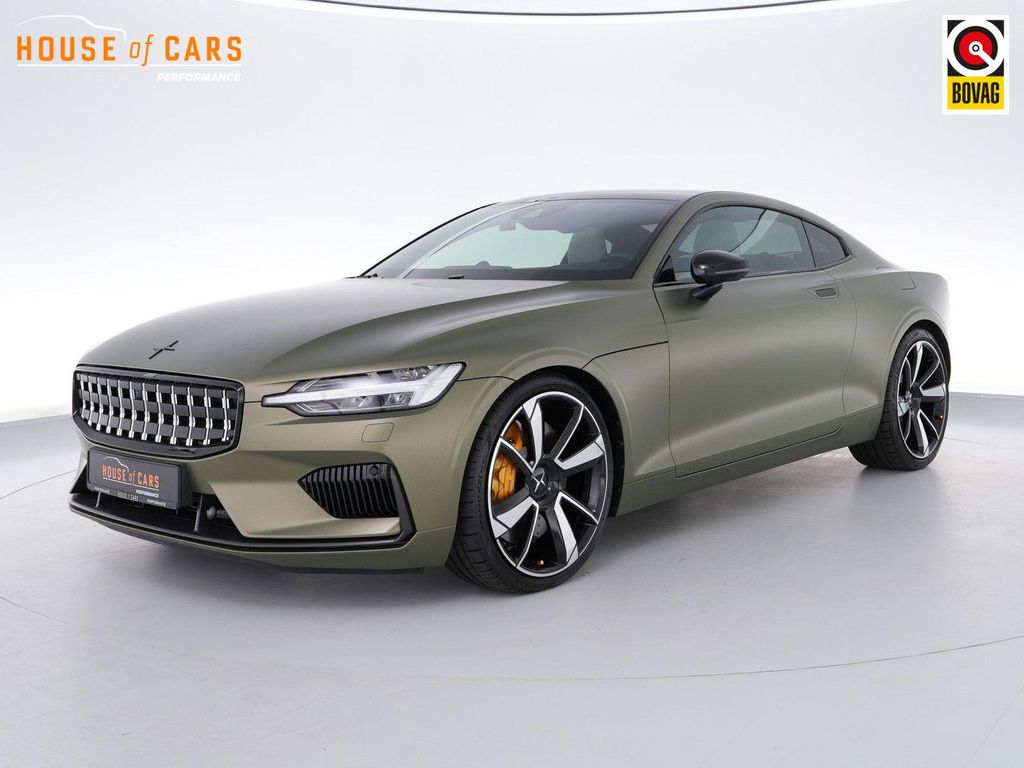 Polestar 1 2022