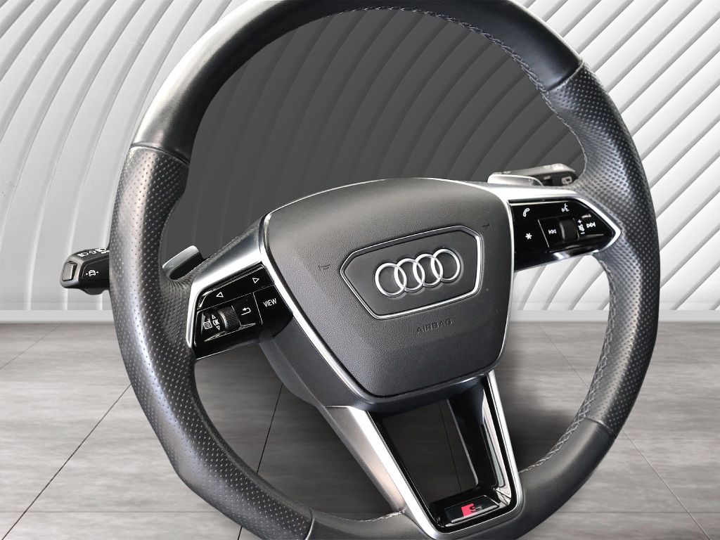 Audi S6 2022