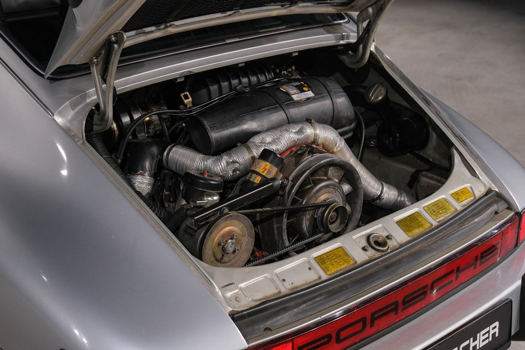Porsche 930 1980