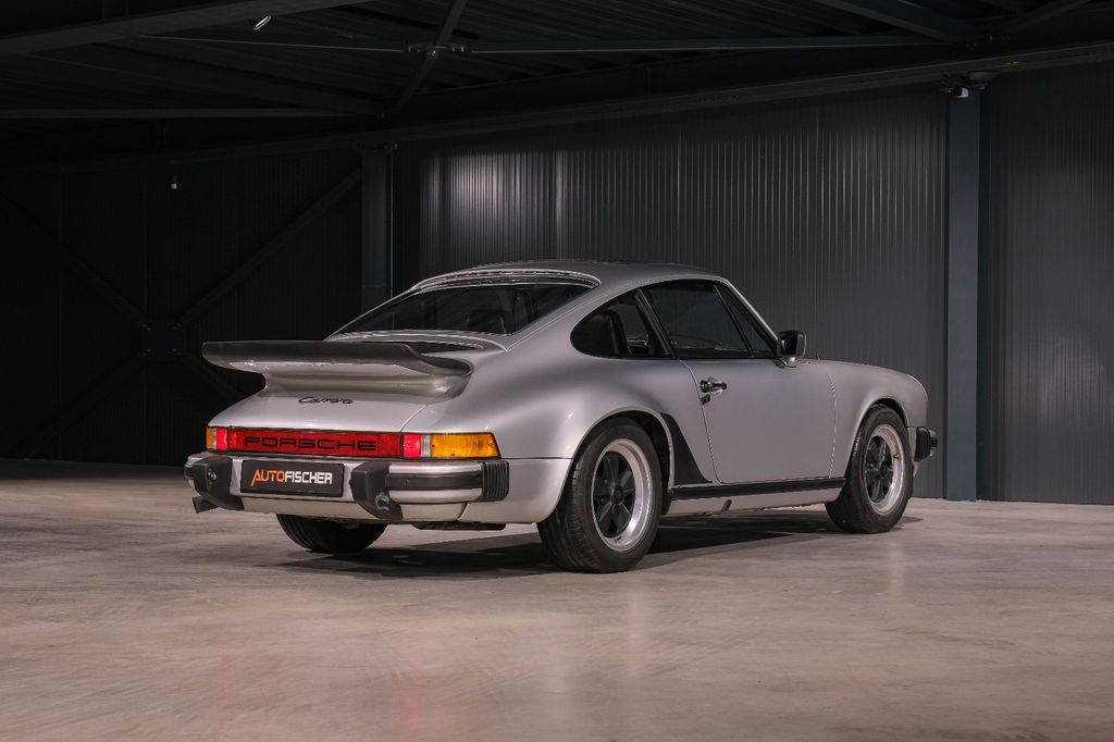 Porsche 930 1980