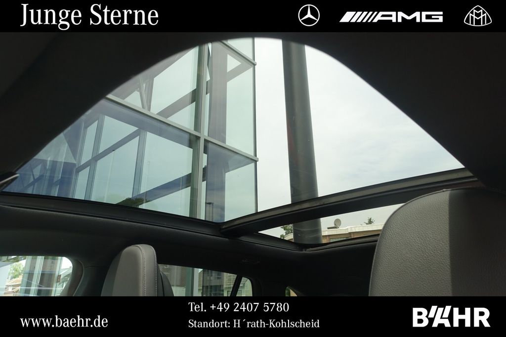 Mercedes-Benz EQE SUV 2023