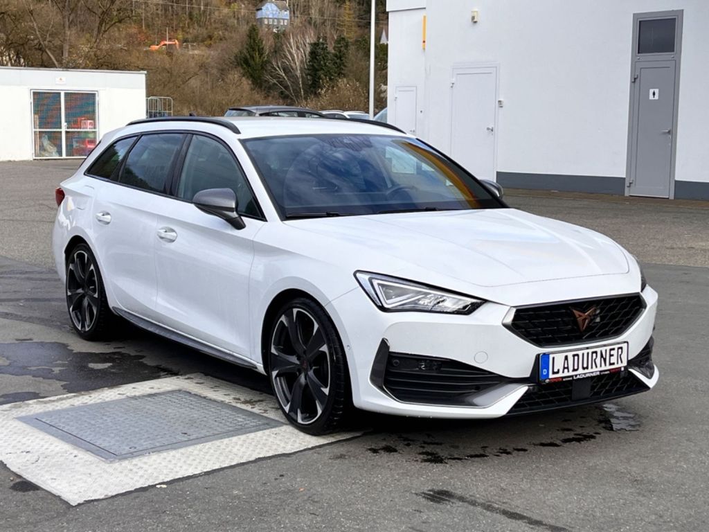 Cupra Leon 2023