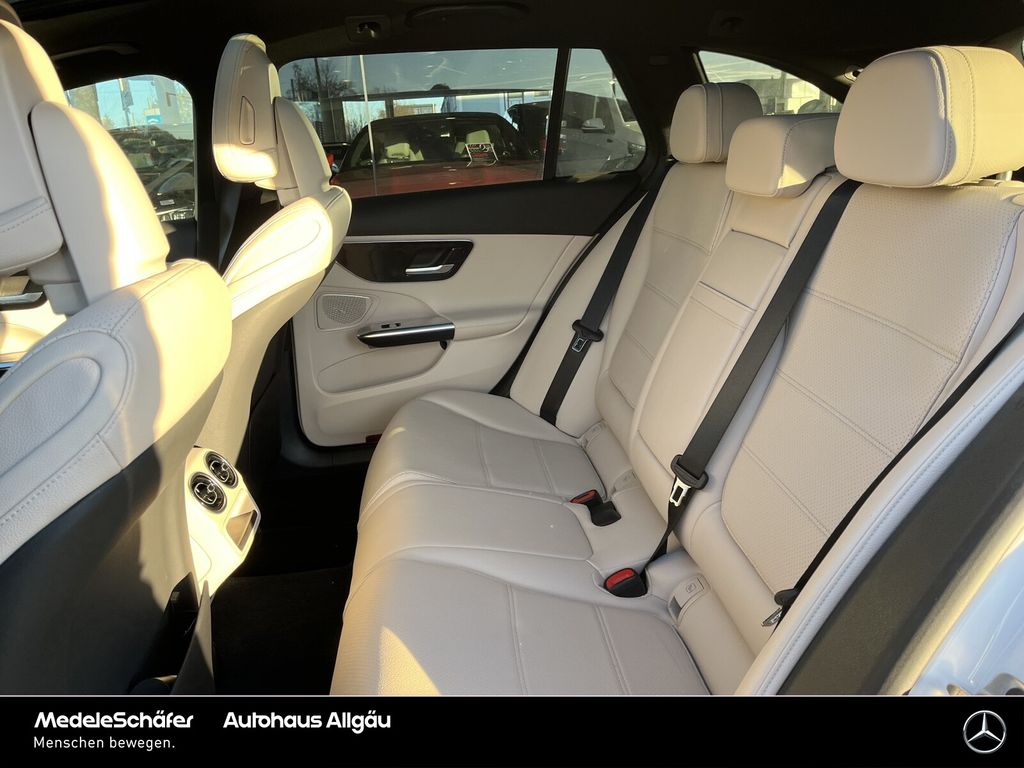 Mercedes-Benz C 220 2024