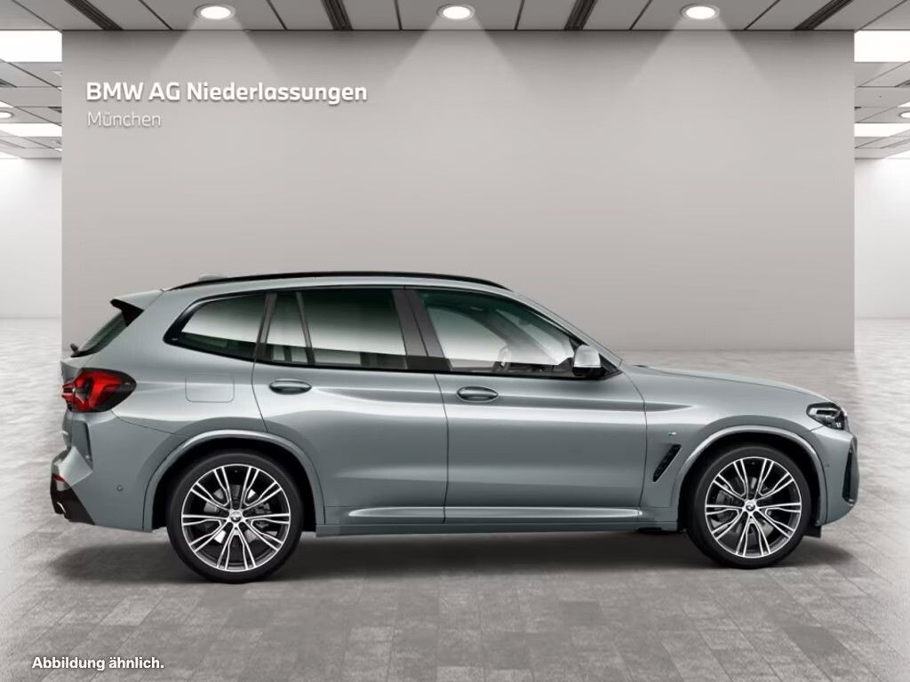 BMW X3 2023