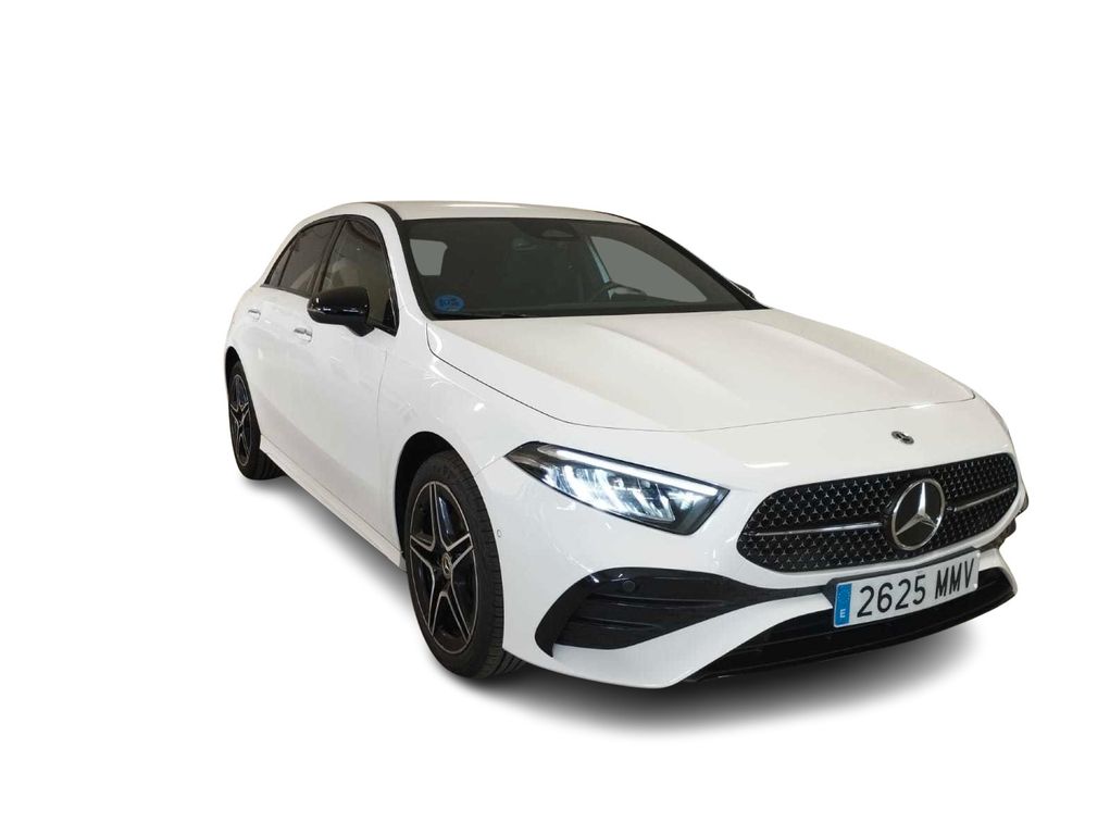Mercedes-Benz A 250 2024
