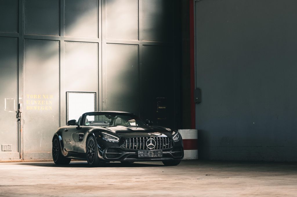 Mercedes-Benz AMG GT C 2020