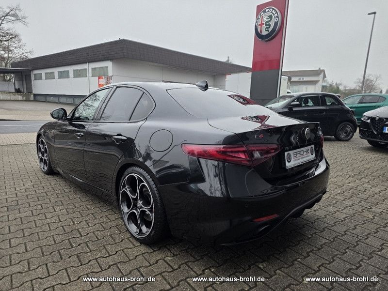 Alfa Romeo Giulia 2022