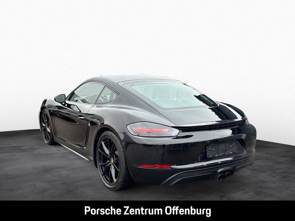 Porsche Cayman 2018