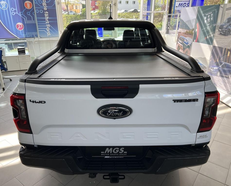 Ford Ranger 2026