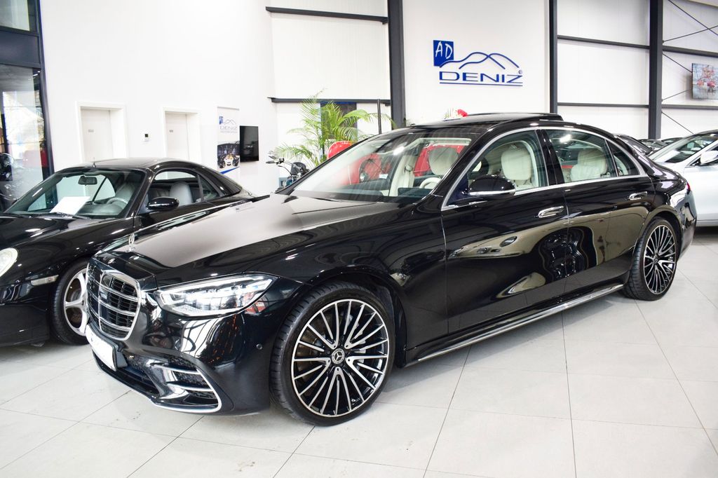 Mercedes-Benz S 400 2022
