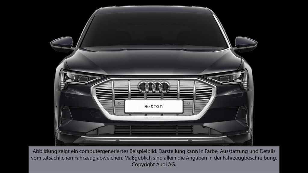 Audi e-tron 2021