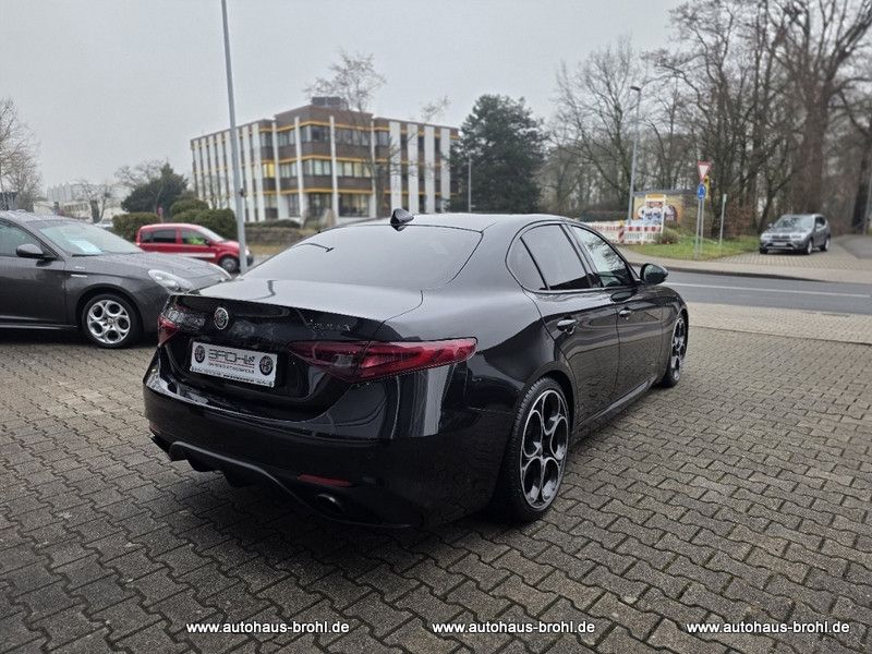 Alfa Romeo Giulia 2022