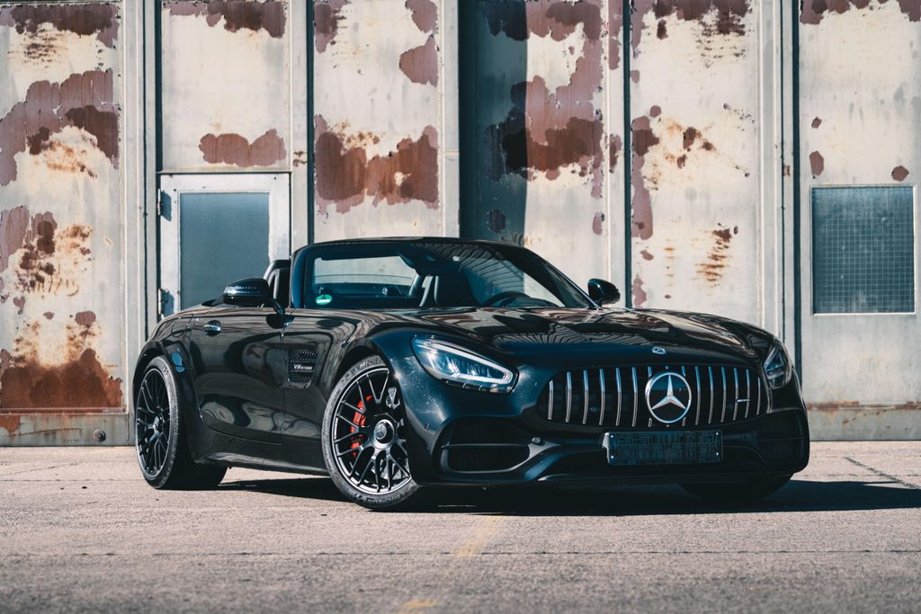 Mercedes-Benz AMG GT C 2020