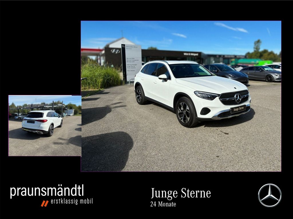 Mercedes-Benz GLC 300 2023