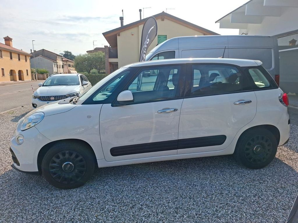 Fiat 500L 2021